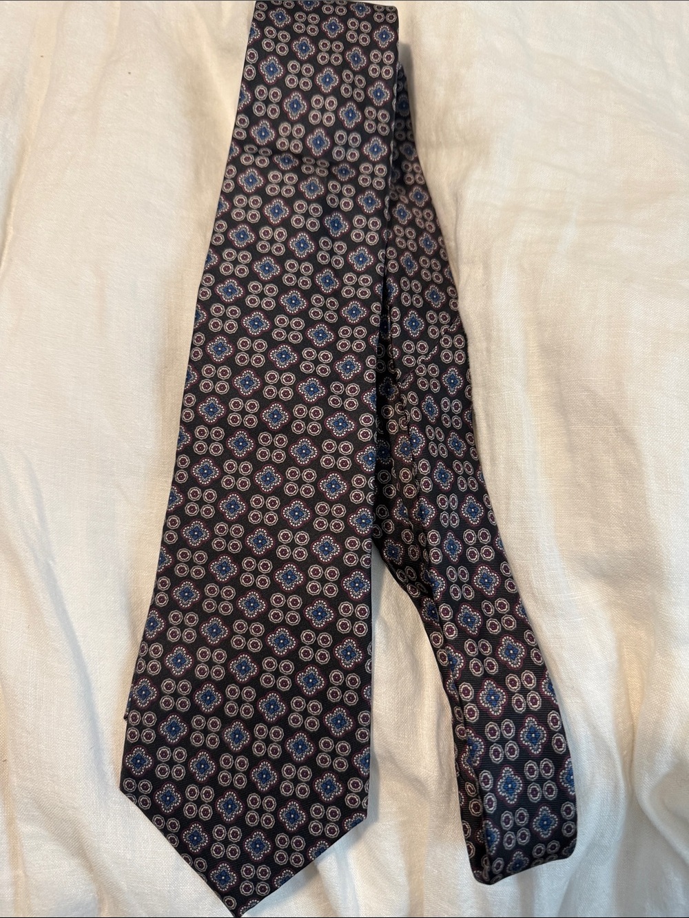 Christian Dior 100% Silk Men’s Tie